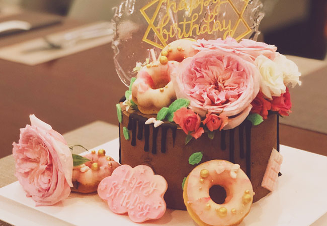 Birthday Package