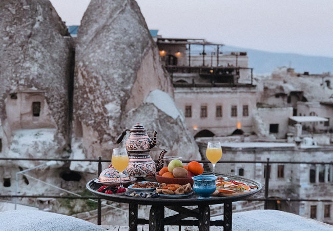 Düşler Diyarı: Kapadokya Turu Paketi