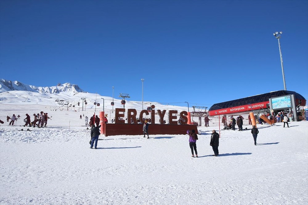 Erciyes Kayak Merkezi