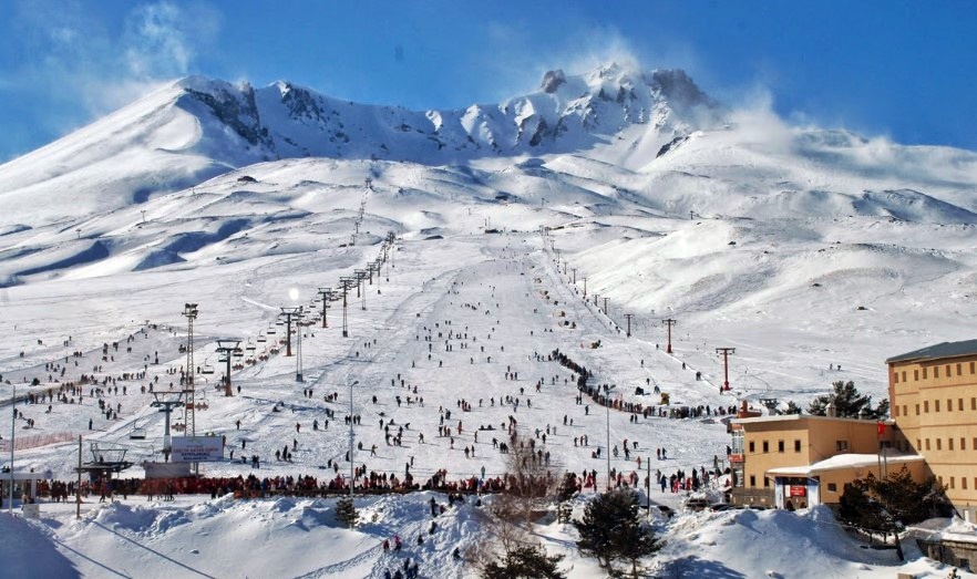 Erciyes Ski Resort Erciyes Ski Resort