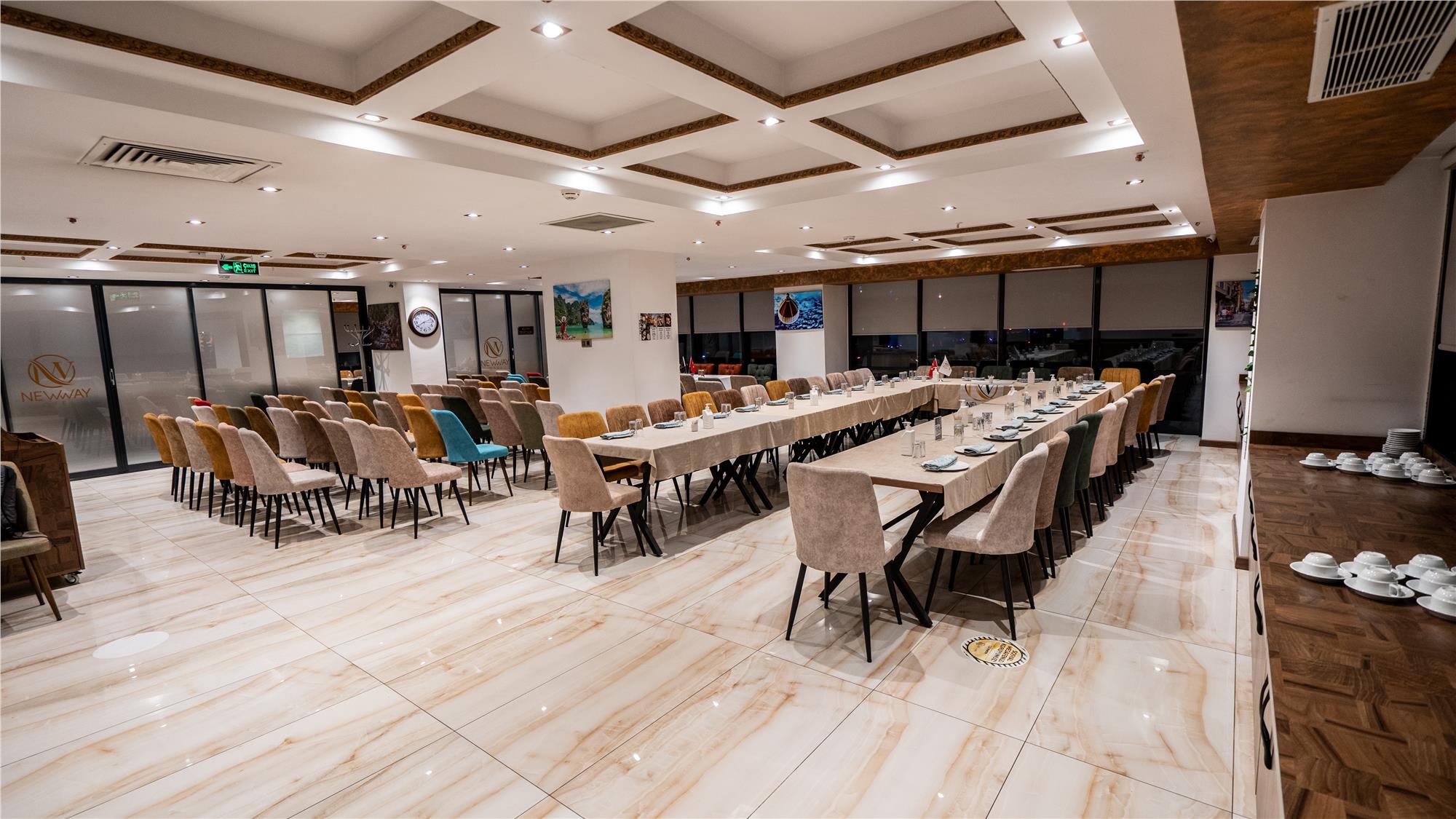 Meetings & Events Meetings & Events