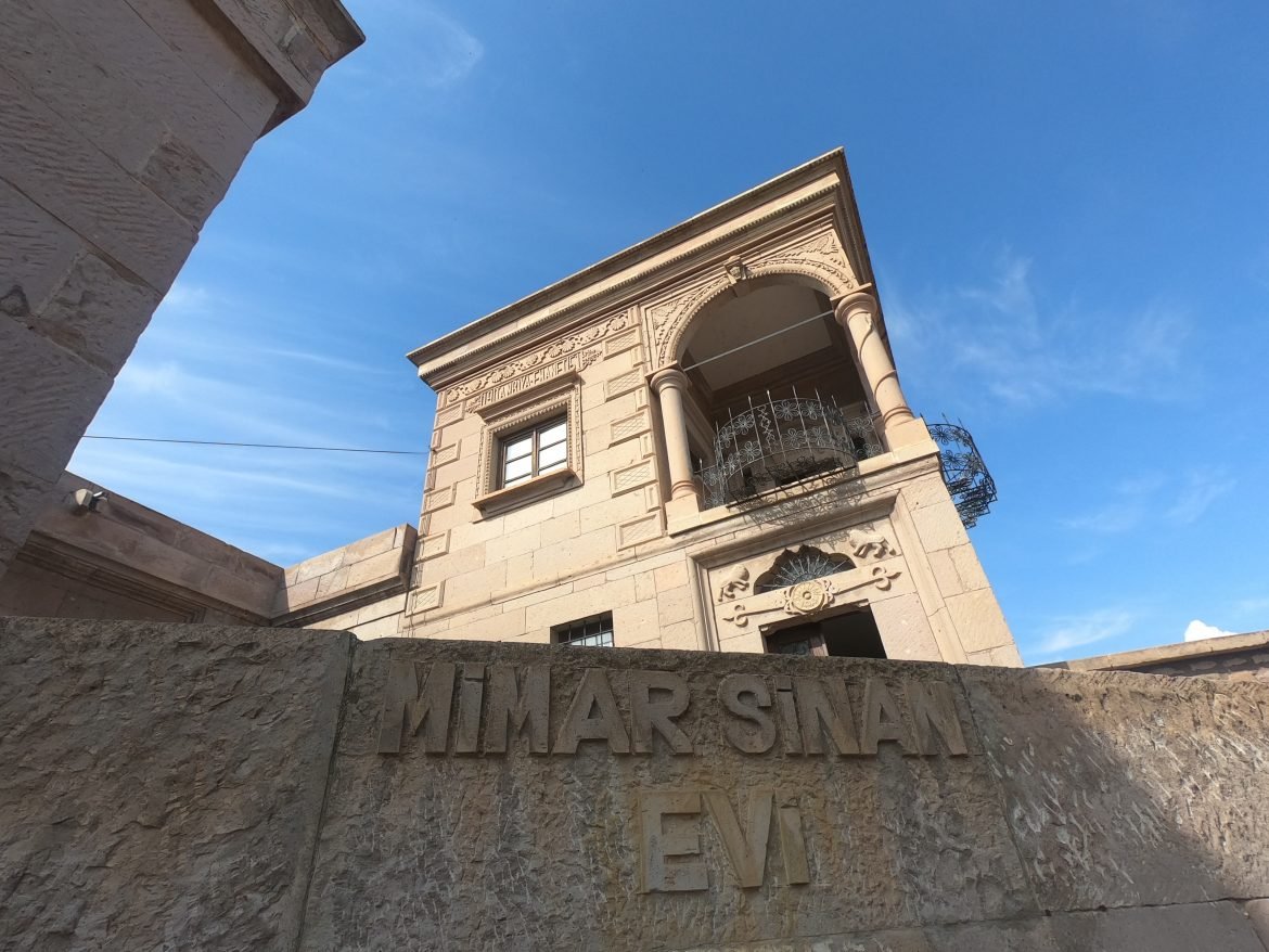 Mimar Sinan Evi Mimar Sinan Evi