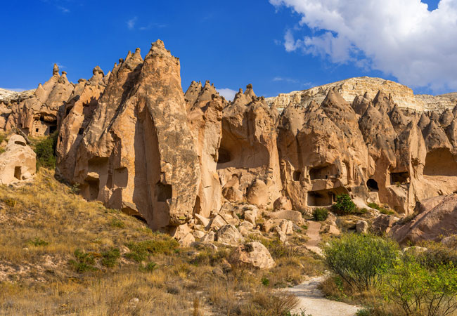 Mimar Sinan Village and Koramaz Valley Package