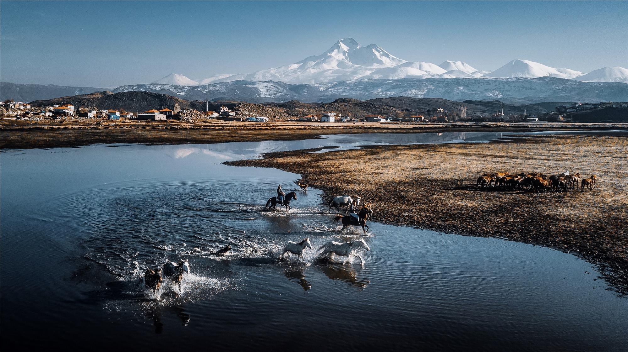 Sultan Marshes Sultan Marshes