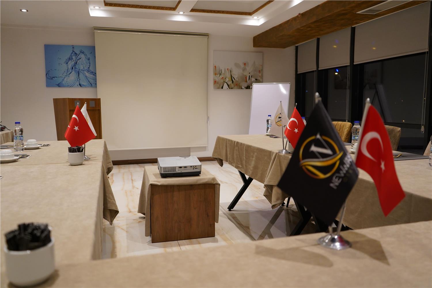 Toplantı & Etkinlikler Toplantı & Etkinlikler