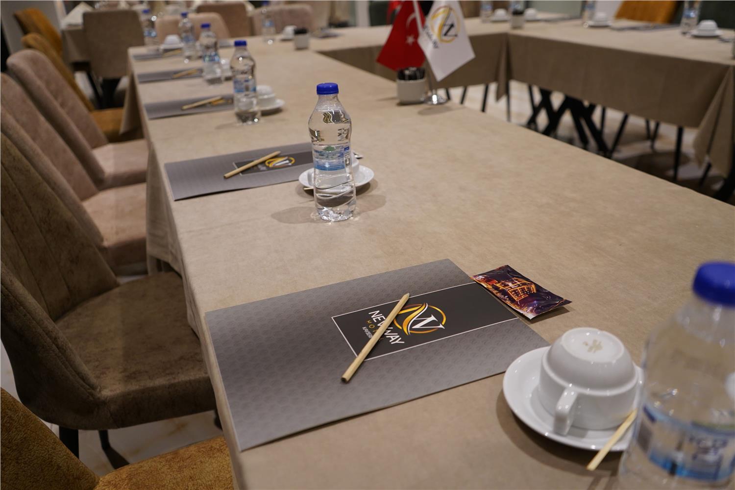 Toplantı & Etkinlikler Toplantı & Etkinlikler