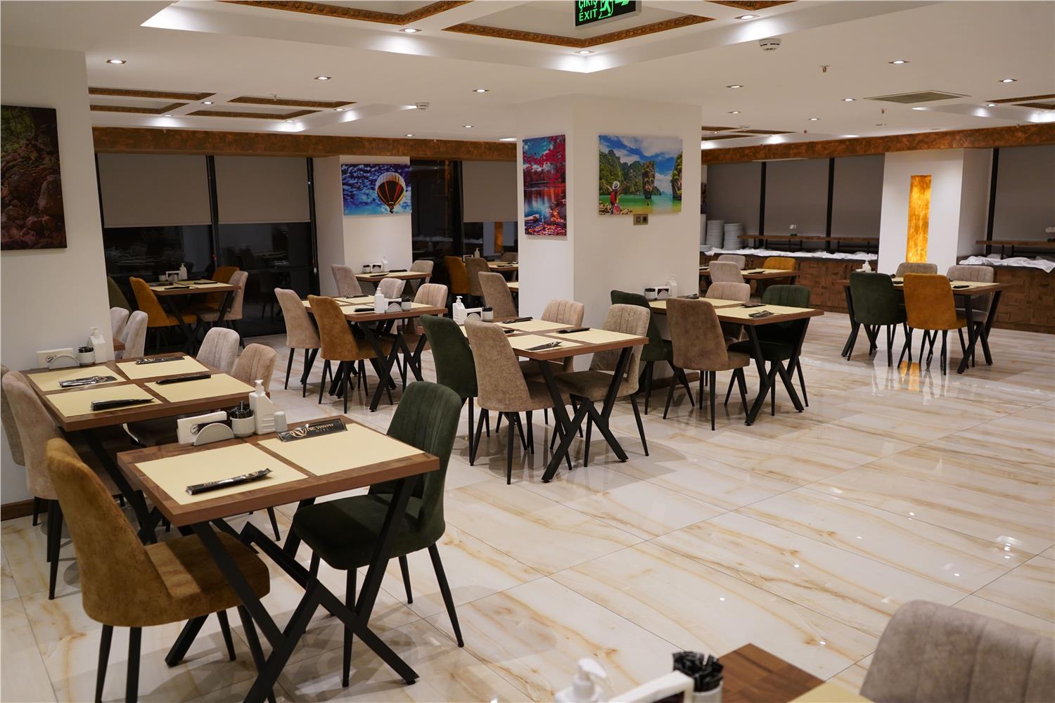 Toplantı & Etkinlikler Toplantı & Etkinlikler