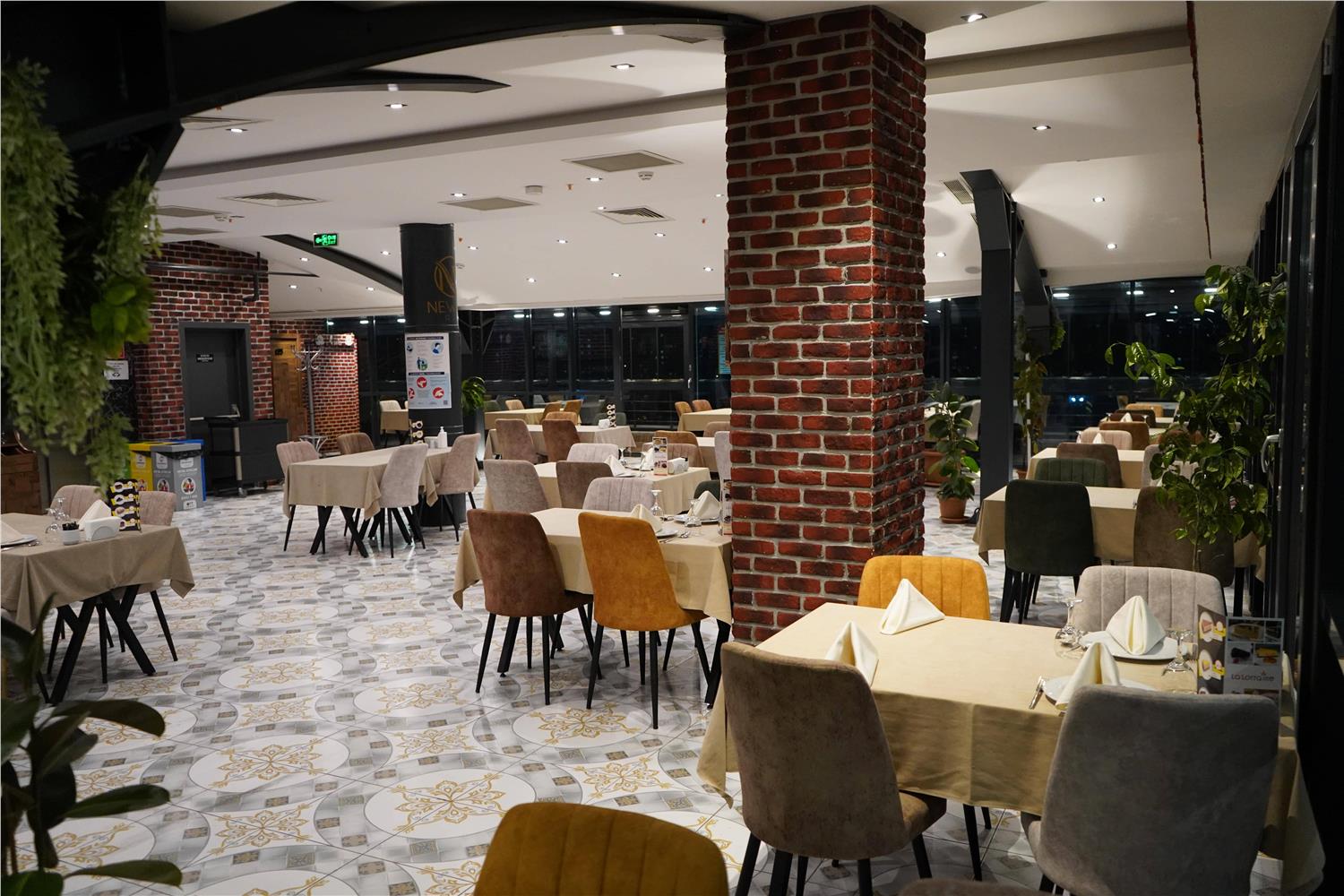 Toplantı & Etkinlikler Toplantı & Etkinlikler